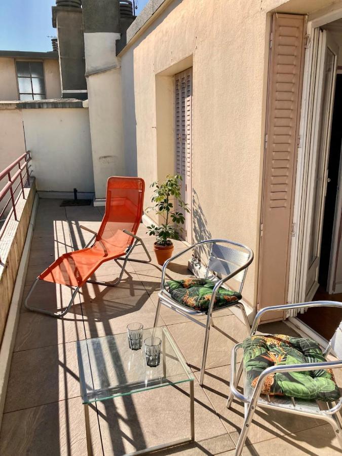 Апартаменты 2 Terrasses Vue A 360 Sur Les Montagnes Гренобль Экстерьер фото